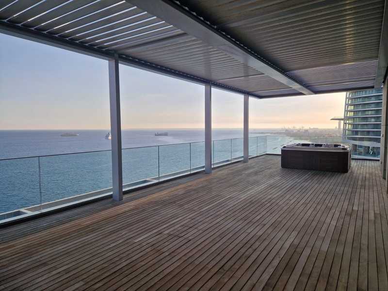 3 bedrooms Apartment in Germasogeia, Cyprus No. 18149