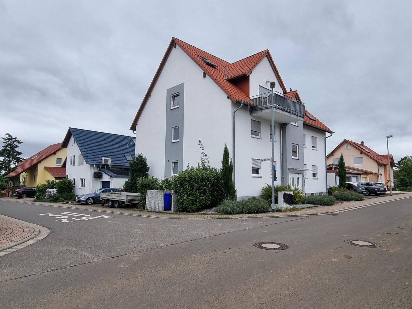 Apartamento de 10 habitaciónes en Bad Durkheim, Germany No. 161521