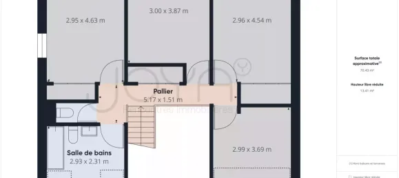 4 bedrooms House in Nogent-sur-Seine, France No. 94487 27