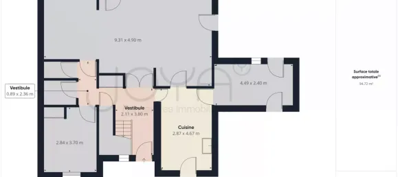 4 bedrooms House in Nogent-sur-Seine, France No. 94487 26