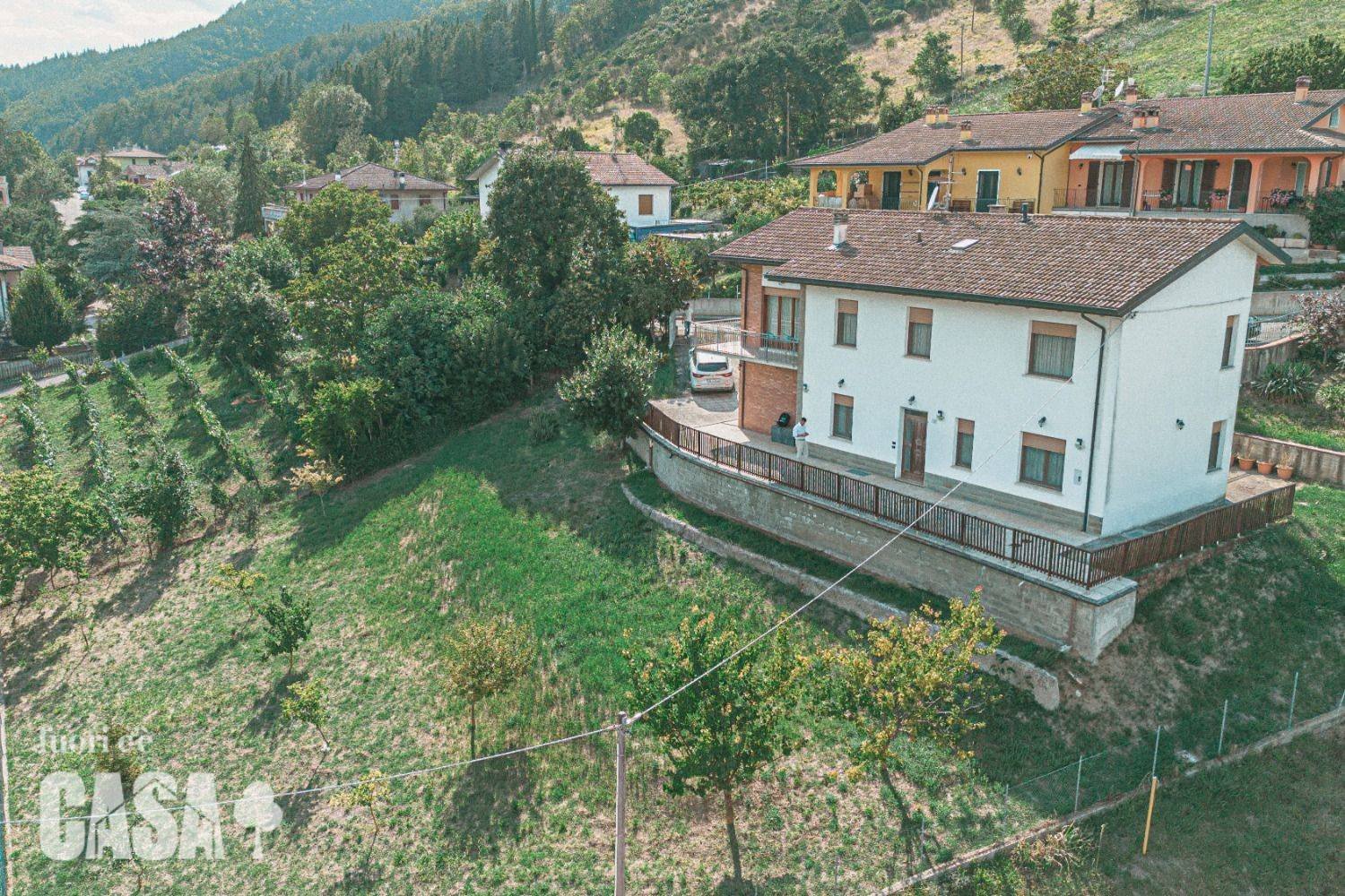3 bedrooms Villa in Sarsina, Italy No. 402086