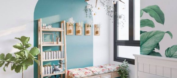 Estudio en alquiler en Ho Chi Minh, Vietnam № 13831 3