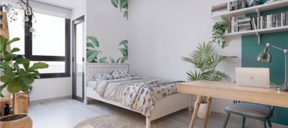 Estudio en alquiler en Ho Chi Minh, Vietnam № 13831 7