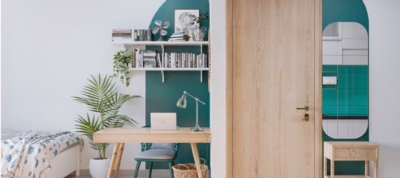 Estudio en alquiler en Ho Chi Minh, Vietnam № 13831 5