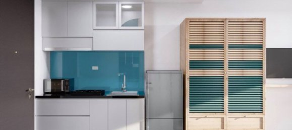 Estudio en alquiler en Ho Chi Minh, Vietnam № 13831 6
