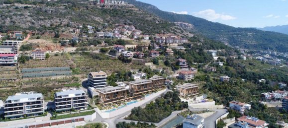 3 rooms Penthouse in Alanya, Turkey No. 10178 10
