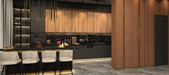 3 rooms Penthouse in Alanya, Turkey No. 10178 14