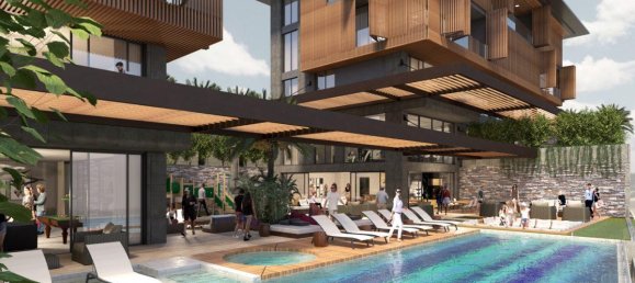 3 rooms Penthouse in Alanya, Turkey No. 10178 2