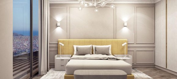 3 rooms Penthouse in Alanya, Turkey No. 10178 17