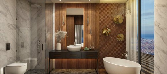 3 rooms Penthouse in Alanya, Turkey No. 10178 19