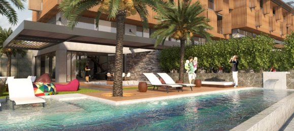 3 rooms Penthouse in Alanya, Turkey No. 10178 3