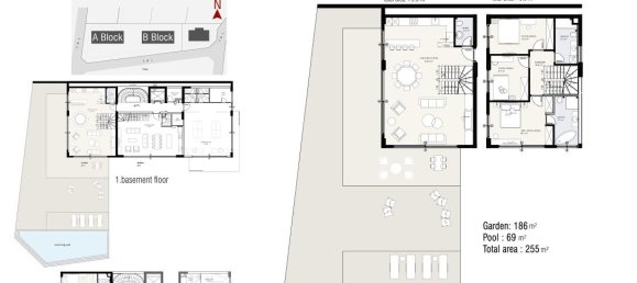 3 rooms Penthouse in Alanya, Turkey No. 10178 24