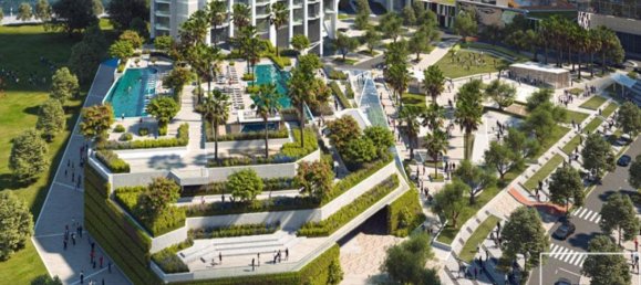 Estúdio em Business Bay, UAE N.º 112353 7