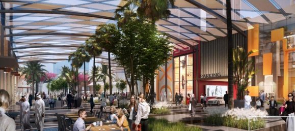 Estúdio em Business Bay, UAE N.º 112353 5