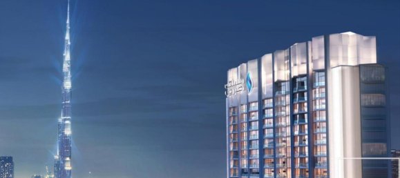 Estúdio em Business Bay, UAE N.º 112353 4