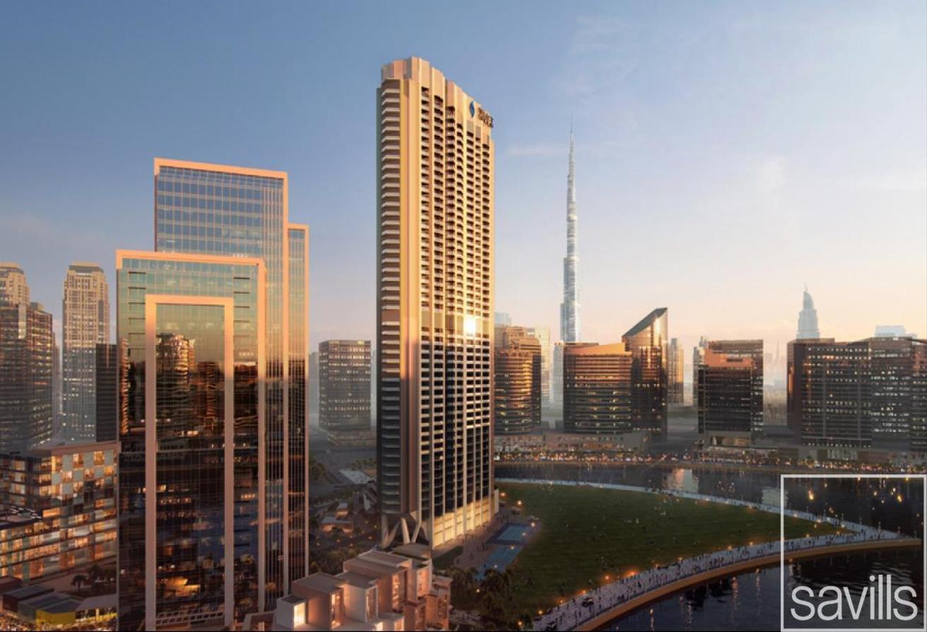 Estúdio em Business Bay, UAE N.º 112353