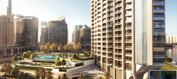 Estúdio em Business Bay, UAE N.º 112353 6