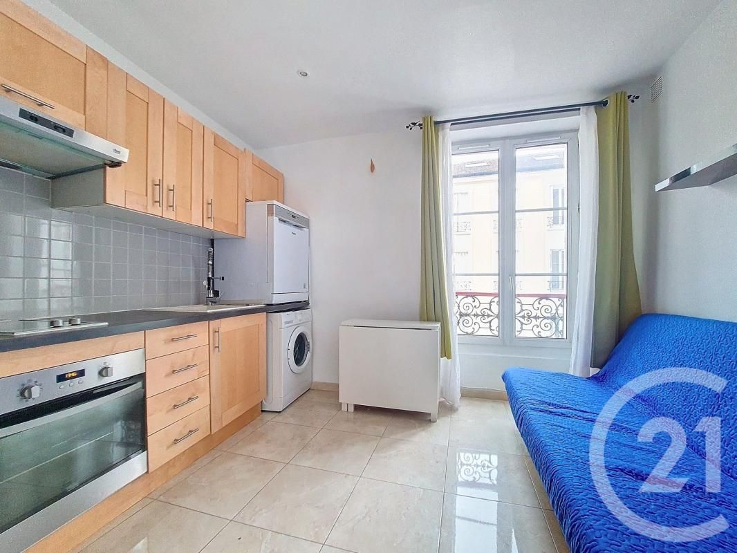 1 bedroom Apartment in Nanterre, France No. 173569