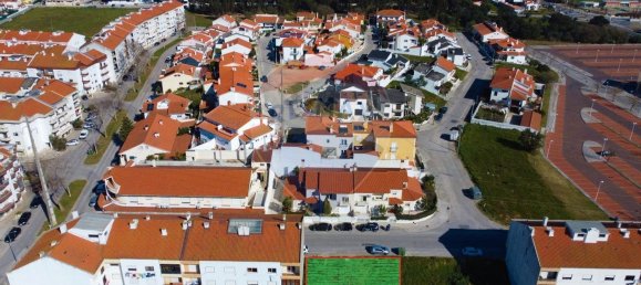 Grundstück in Entroncamento, Portugal 335m², Nr. 154446 2