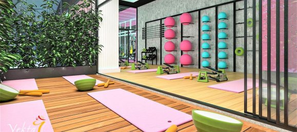 Apartment 1+1 in Mahmutlar, Turkey No. 40416 21