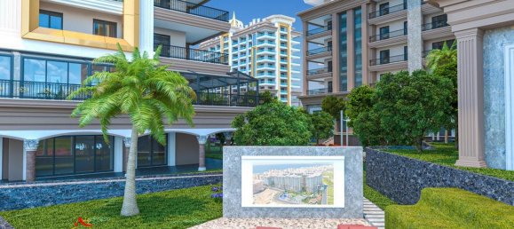 Apartment 1+1 in Mahmutlar, Turkey No. 40416 15