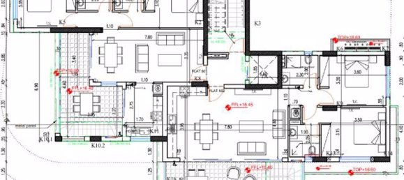 2 bedrooms Apartment in Larnaca, Cyprus No. 15956 15