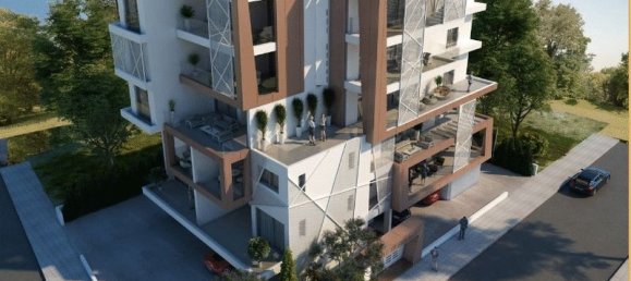 2 bedrooms Apartment in Larnaca, Cyprus No. 15956 11