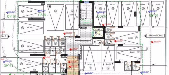 2 bedrooms Apartment in Larnaca, Cyprus No. 15956 2