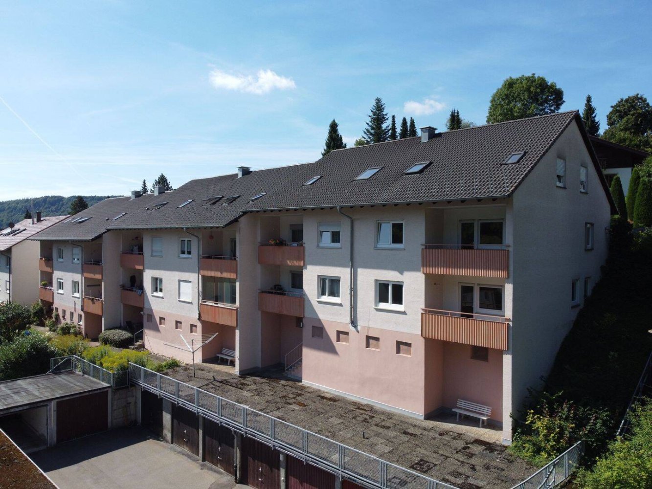 4 Schlafzimmer Wohnung in Zollernalbkreis, Germany, Nr. 278091
