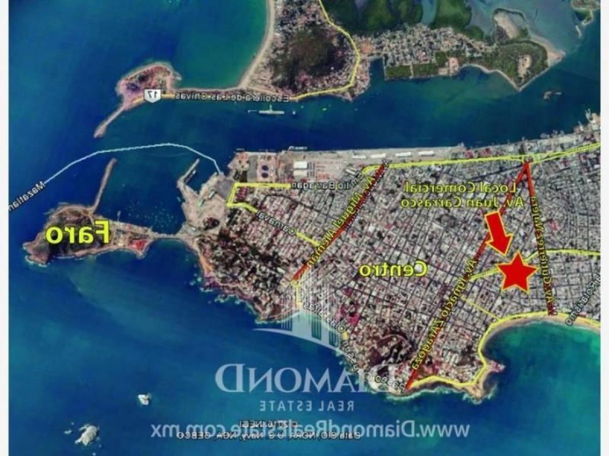 Bâtiment à Sinaloa, Mexico No. 200755