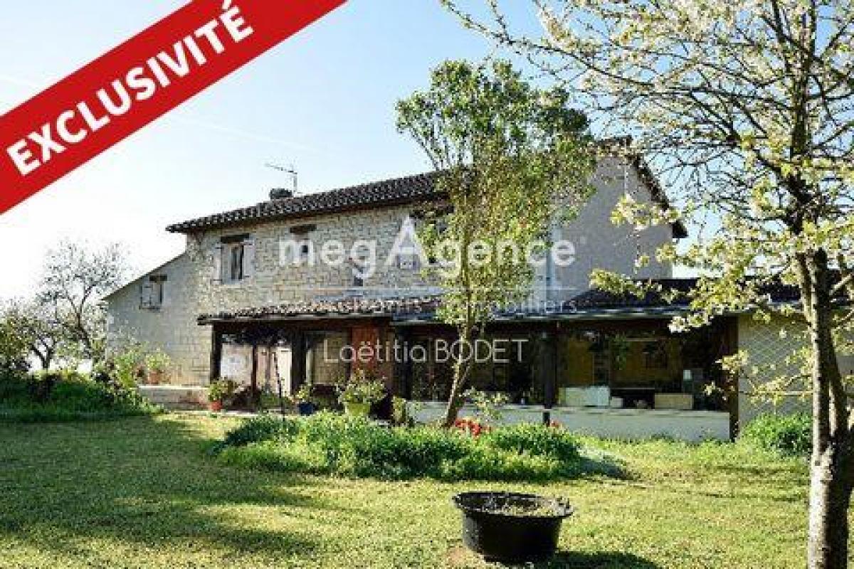 6 غرف نوم منزل في Loudun, France رقم 31756