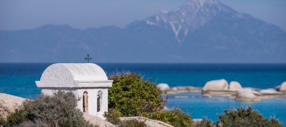 1780m² Townhouse in Chalkidiki, Greece No. 7136 15