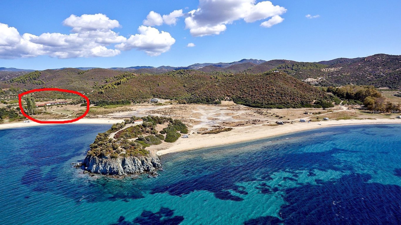 1780m² Townhouse in Chalkidiki, Greece No. 7136