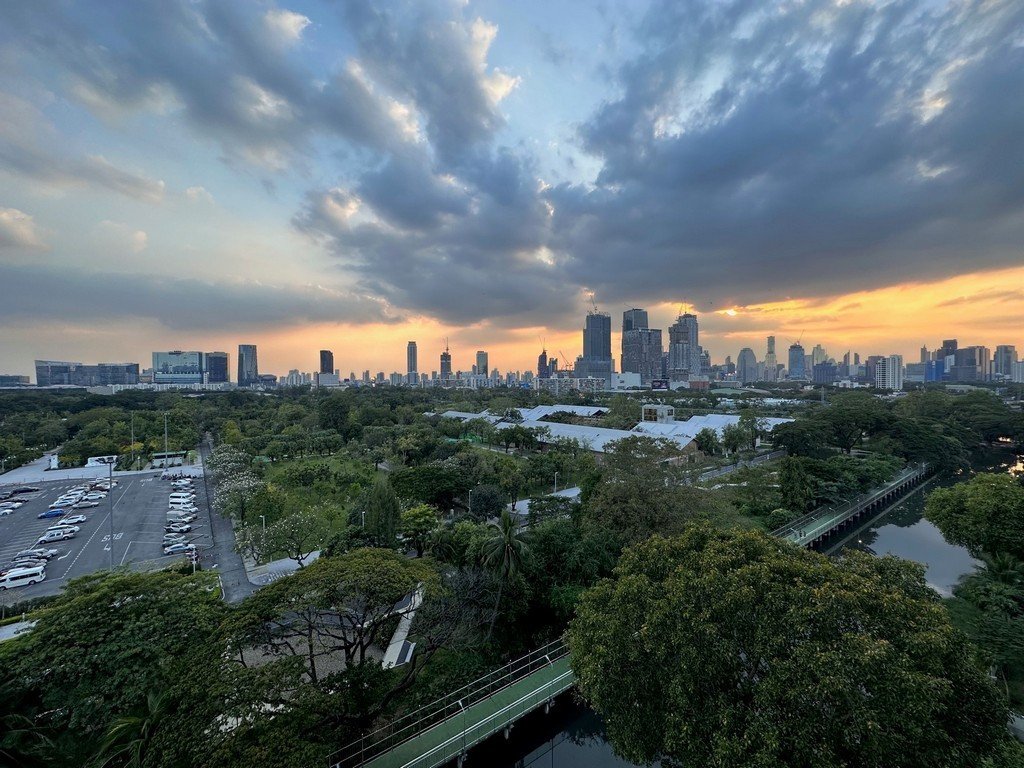 Condominio de 2 dormitorios en Bangkok, Thailand No. 11460