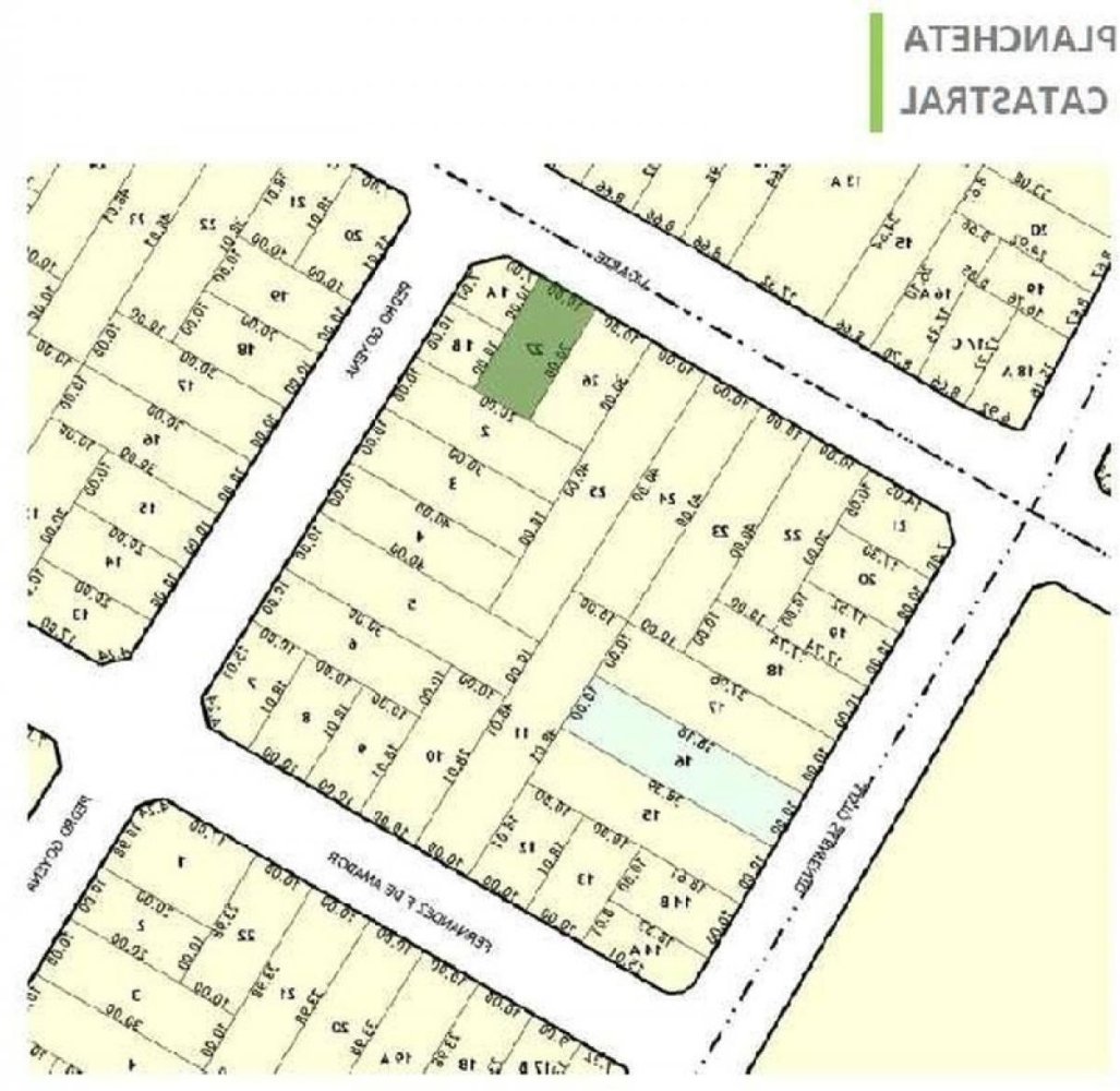  قطعة أرض في Vicente Lopez, Argentina رقم 34885