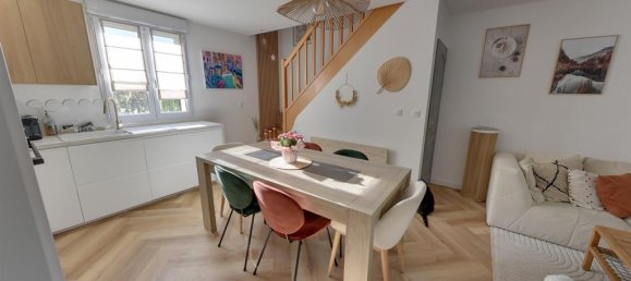 2 Schlafzimmer Stadthaus in Echarcon, France, Nr. 176457 12