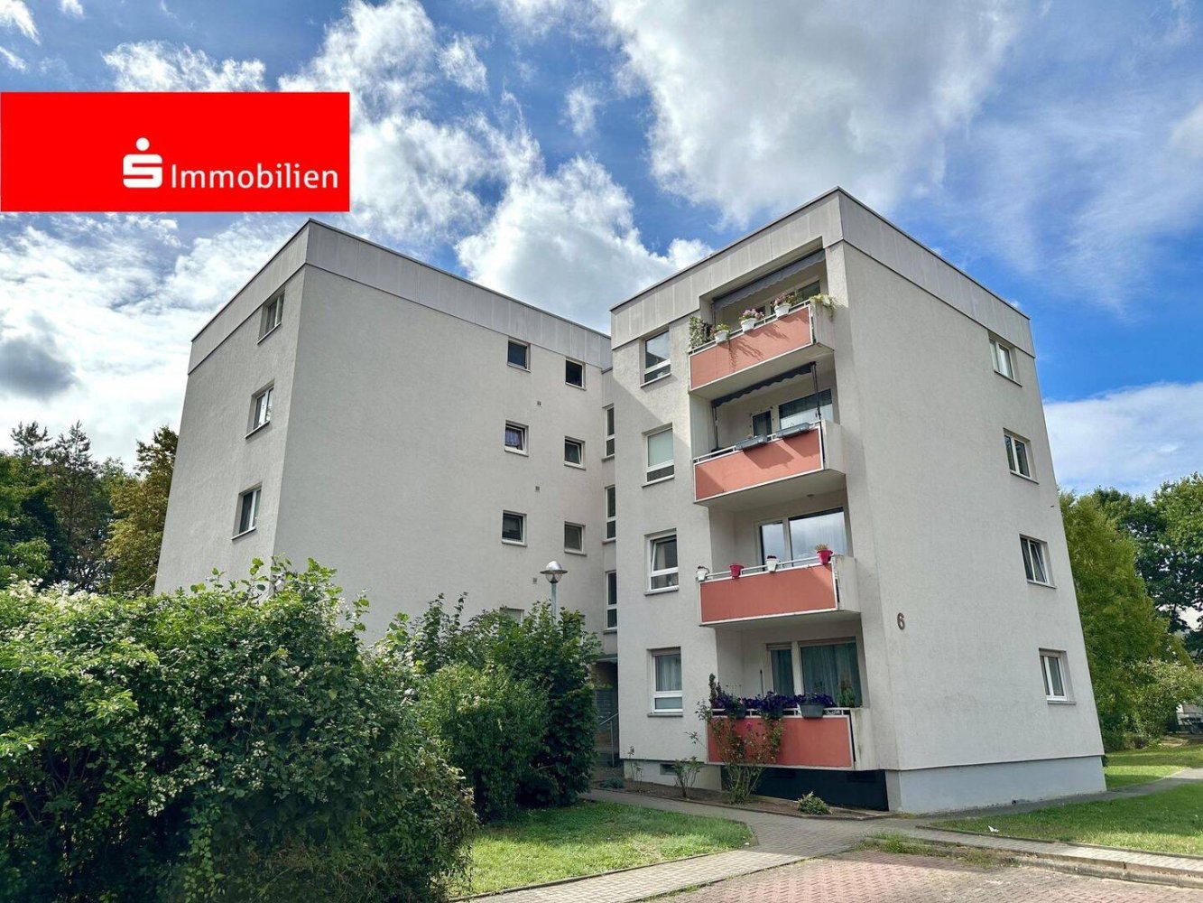 3 chambres Appartement à Offenbach, Germany No. 329070