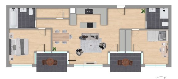 2 bedrooms Apartment in Garmisch-Partenkirchen, Germany No. 26978 12