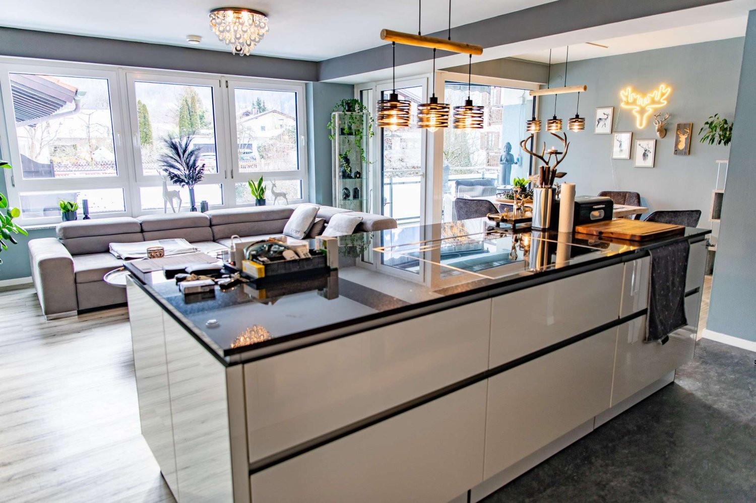 2 bedrooms Apartment in Garmisch-Partenkirchen, Germany No. 26978