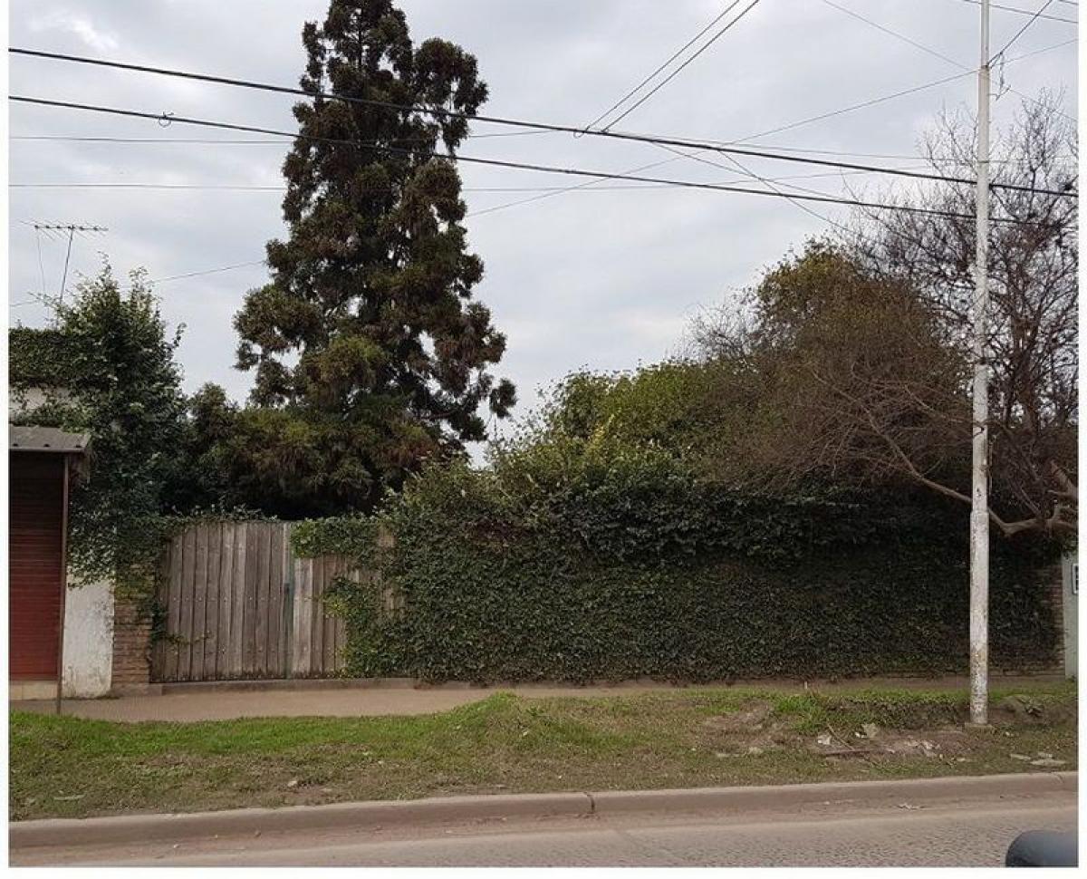 Terreno en San Miguel, Argentina No. 119016