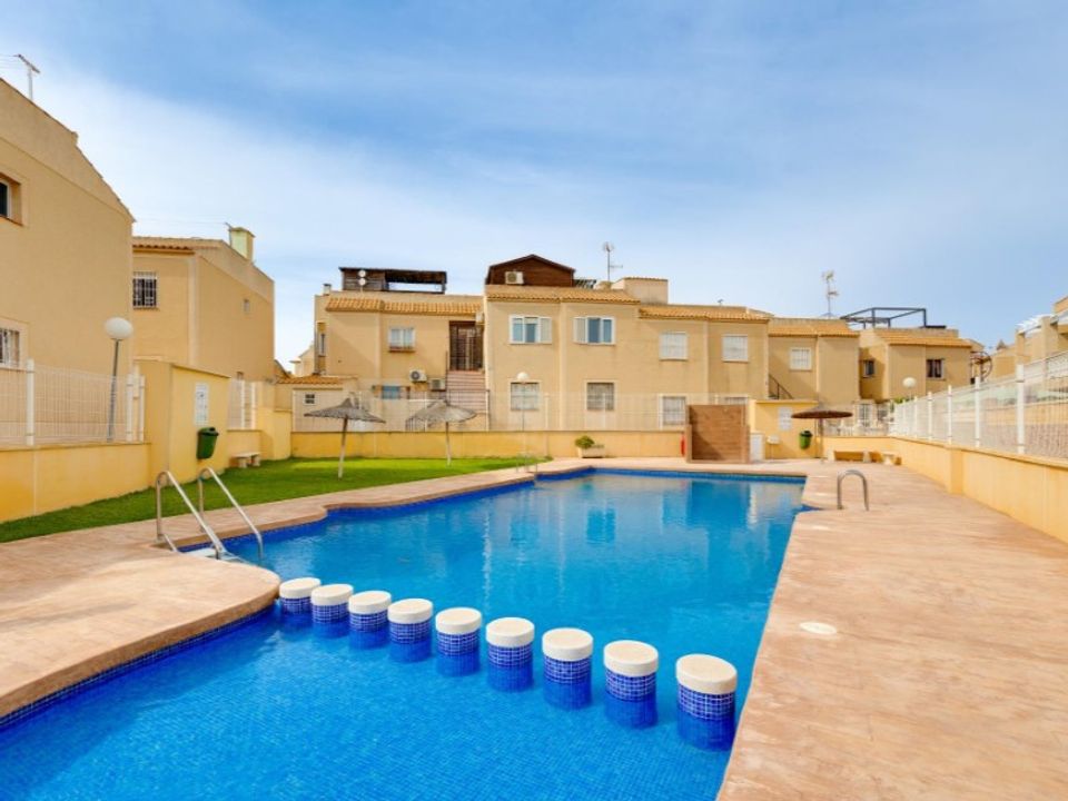 Apartamento T2 em Torrevieja, Spain N.º 178490