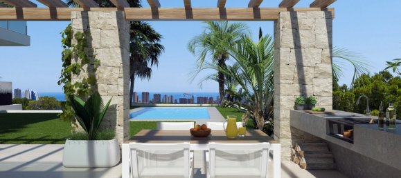 3 chambres Villa à Golf Bahia, Spain No. 9216 11