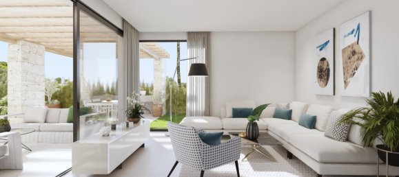 3 chambres Villa à Golf Bahia, Spain No. 9216 10