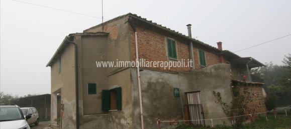 Дом с 13 комнатами в Торрита ди Сьена, Италия № 146857 2