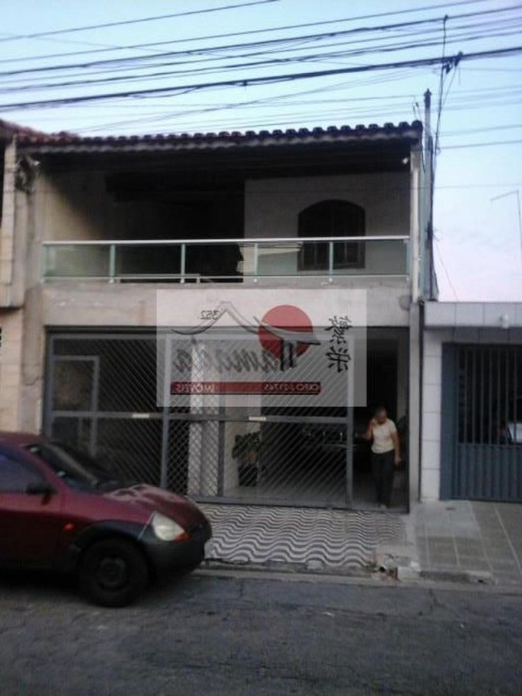 Casa de 7 dormitorios en Sao Paulo, Brazil No. 441202