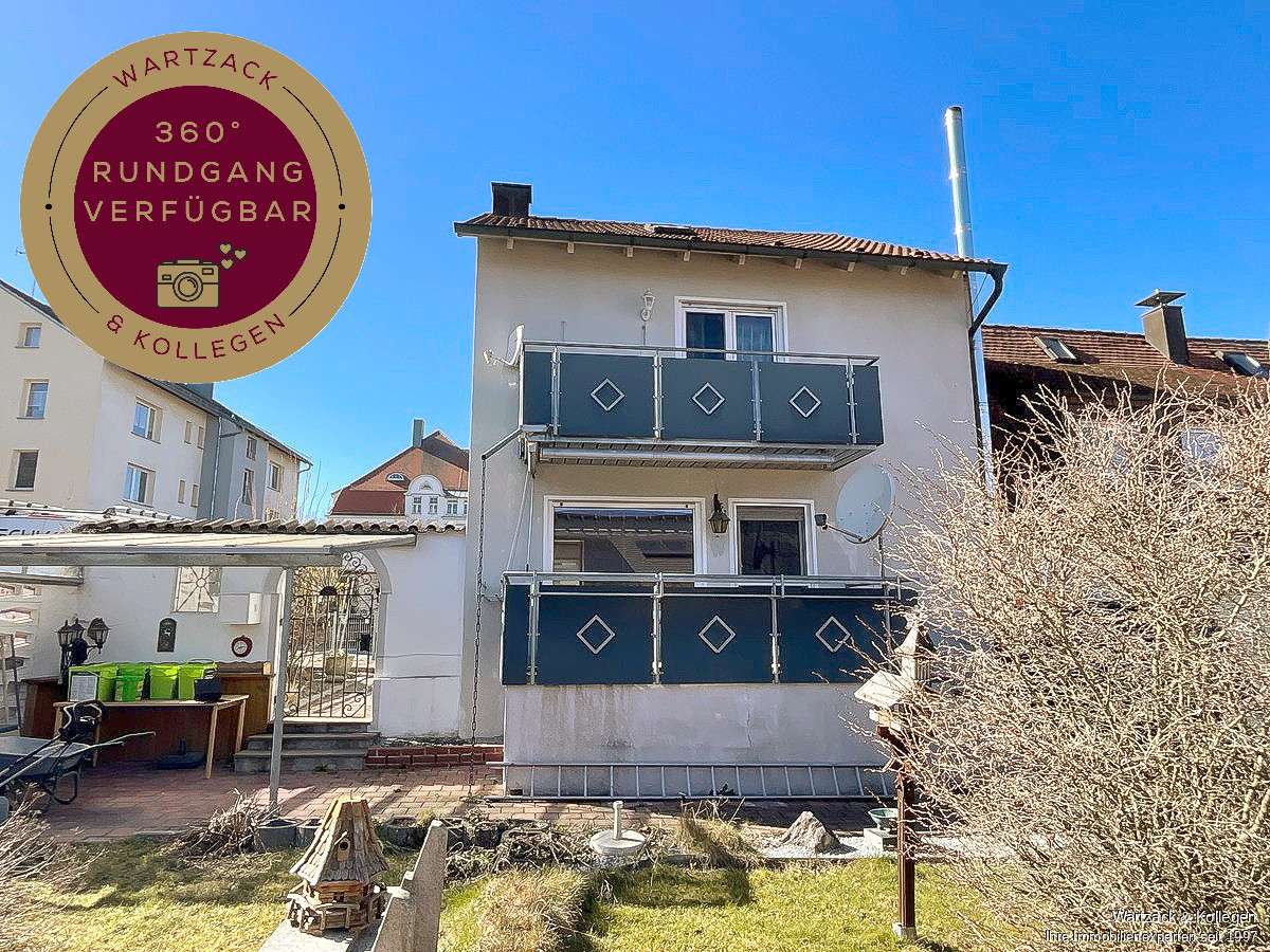 Adosado de 2 dormitorios en Roth, Germany No. 111162