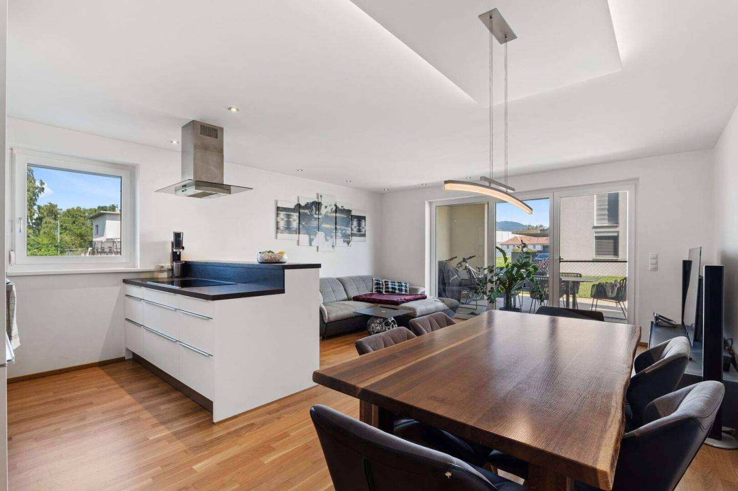 2-Zimmer Wohnung in Lustenau, Austria, Nr. 196161