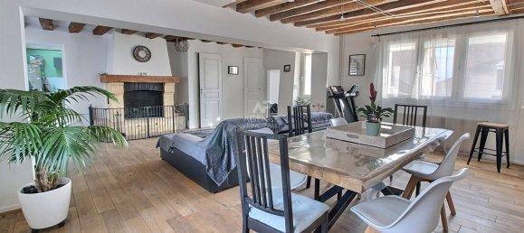 4 chambres Maison à Chanteloup-les-Vignes, France No. 164656 17