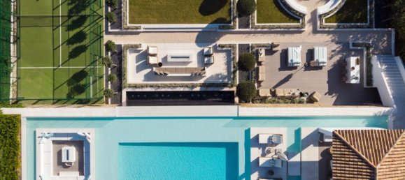 5 bedrooms Villa in Marbella, Spain No. 110344 39