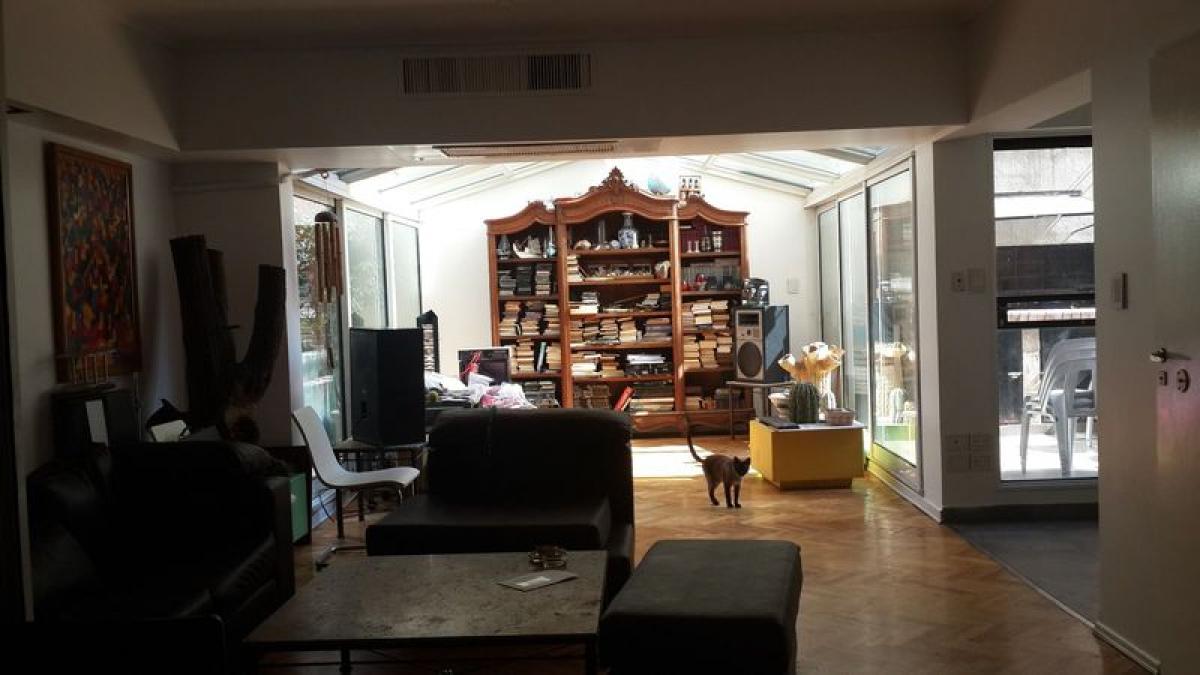 Квартира с 4 спальнями в Буэнос-Айрес, Аргентина № 93629